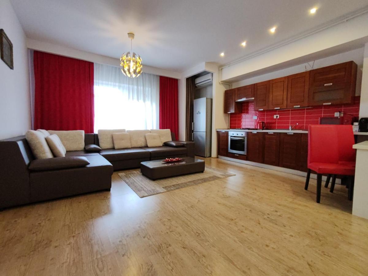 Unirii Sky Central Suite Bucareste Exterior foto