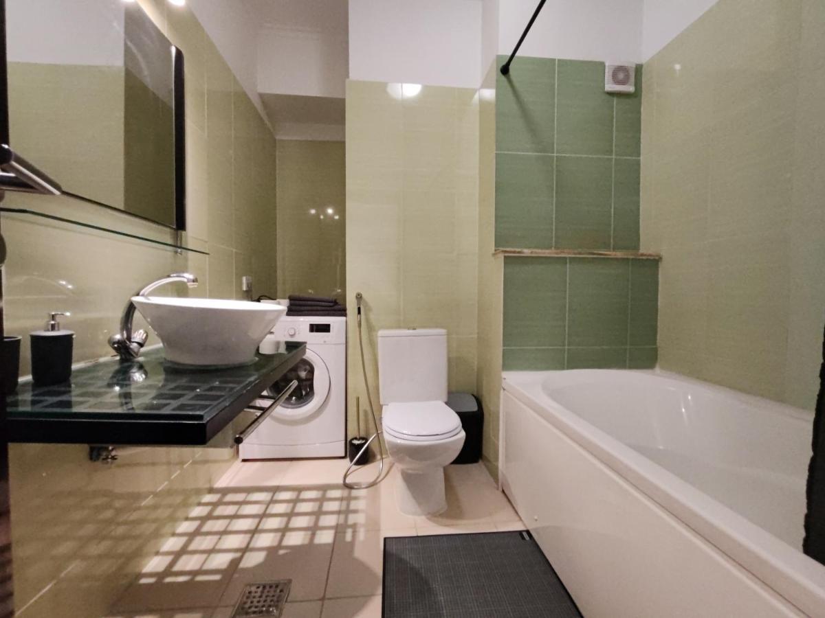 Unirii Sky Central Suite Bucareste Exterior foto