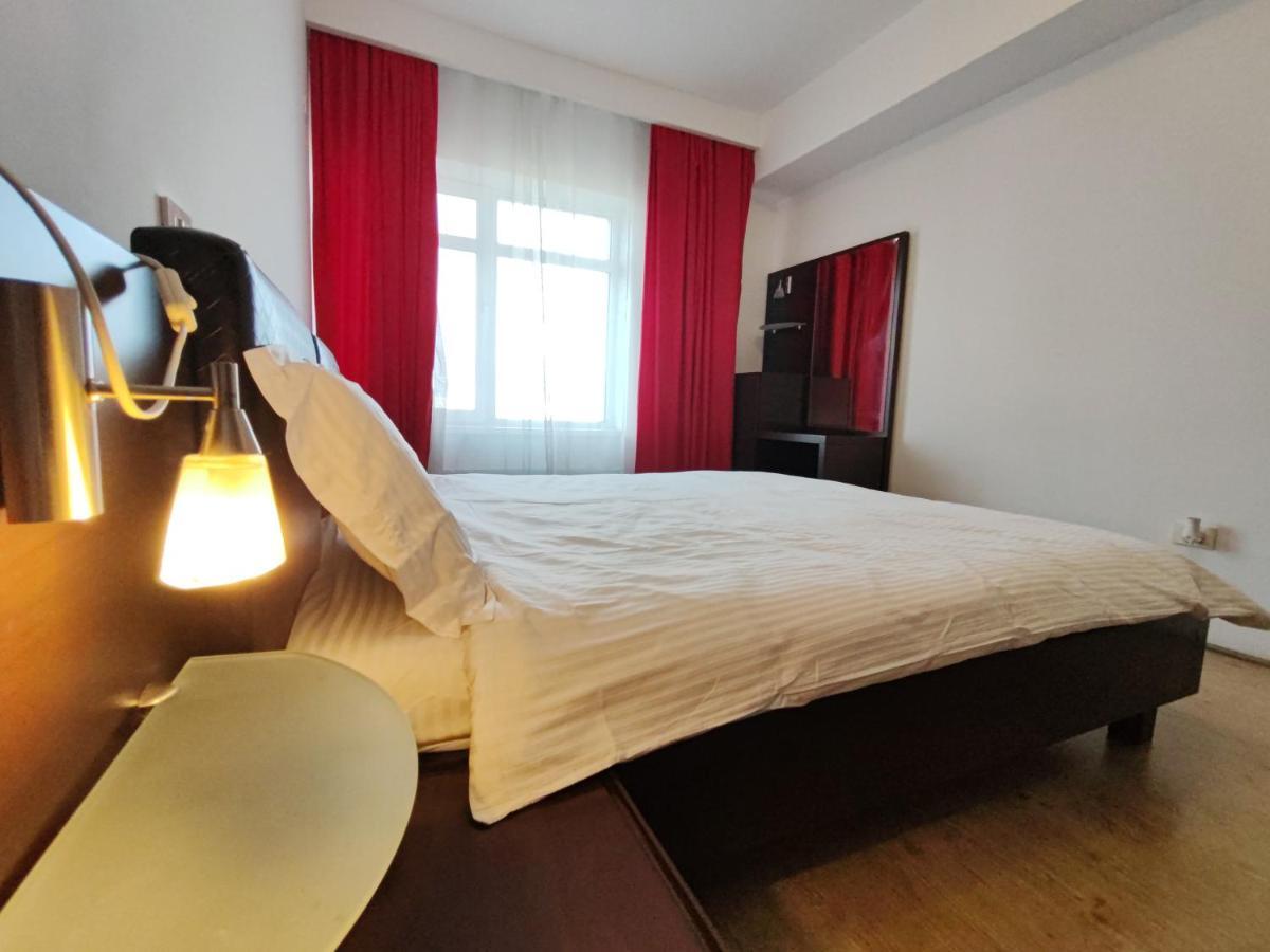 Unirii Sky Central Suite Bucareste Exterior foto